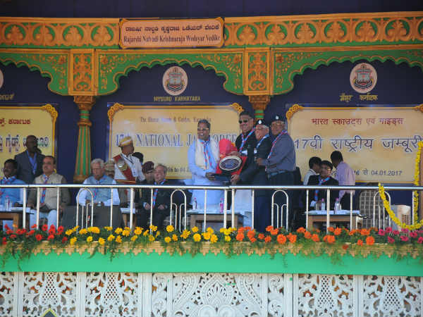 4 ವರ್ಷಕ್ಕೊಮ್ಮೆ ಜಾಂಬೂರಿ ಸಮಾವೇಶ: