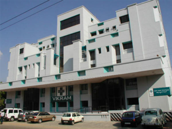 Health department sent the show cause notice for mysore vikram hospital 