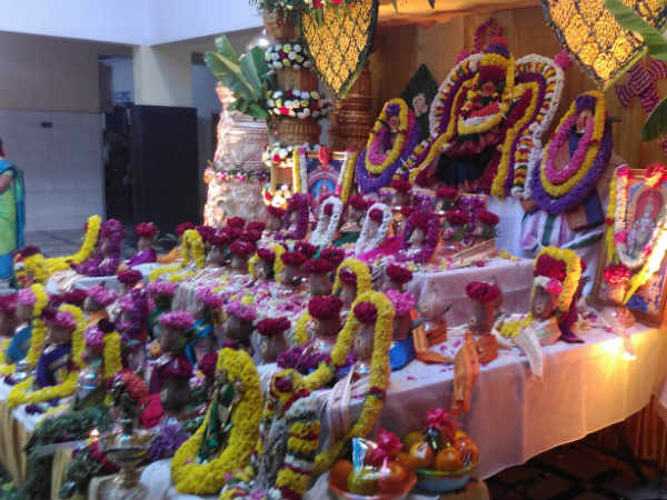 70 year Bharati Worship Program Participant G. Parameshwar 