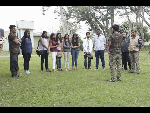 Introduction of columnist Gagan Preeth