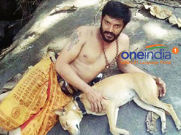 Dog Walks 700 Kms With Sabarimala Pilgrim to Keep Him Company