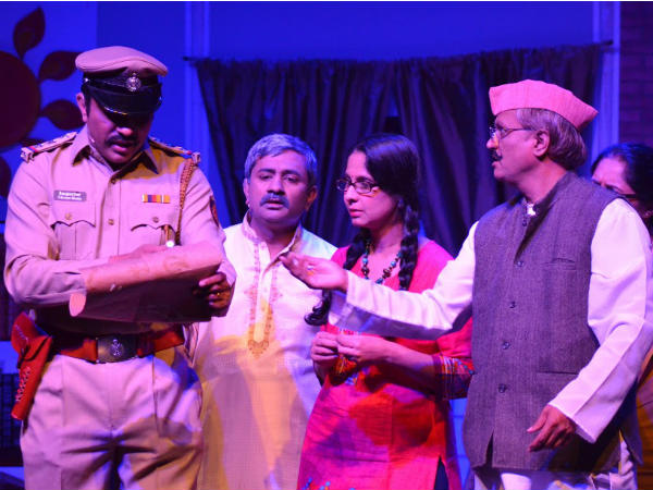 Kannada drama festival held in Boston, USA