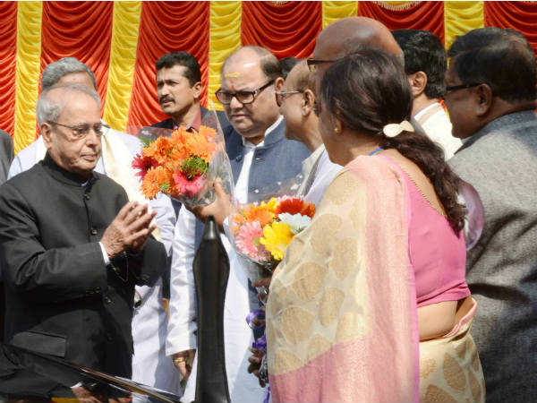 CM Siddaramaiah Speech in 89th Annual Conference of the Nikhil Bharat Banga Sahitya Sammelan