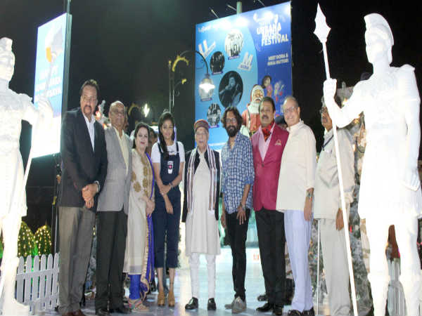 Actress Priyamani inagurated of Great Garuda Shopping Fest 2016