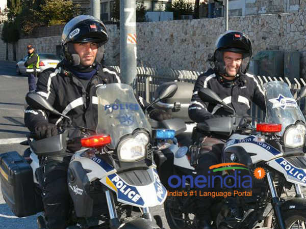 Mangaloreans in Israel organize Paadayatra from jerusalem to bethlehem 