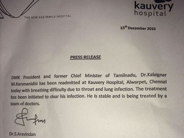 kaveri hospital 