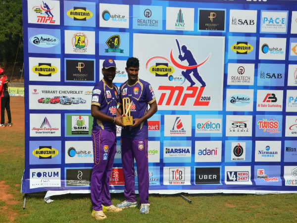Mangalore premier league: ullal team win 6 wickets against udupi team