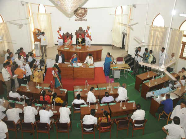 JDS MJ RaviKumar and BJP Ratna Lakshman is the Mayor and Deputy Mayor of Mysuru city corporation JDS MJ RaviKumar and BJP Ratna Lakshman is the Mayor and Deputy Mayor of Mysuru city corporation