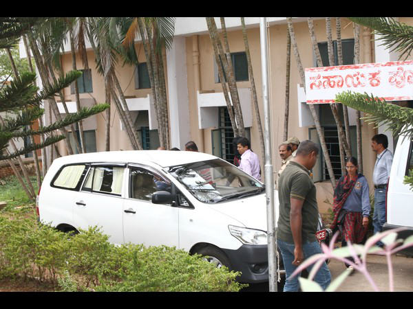 Mysuru court bomb blast accused interrogation