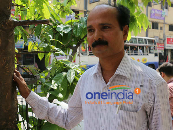 A pigmy collector has planted 19000 saplings in mangaluru