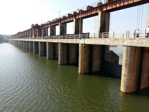 Minister Ramanath rai discuss about Netravati project with CM Minister Ramanath rai discuss about Netravati project with CM