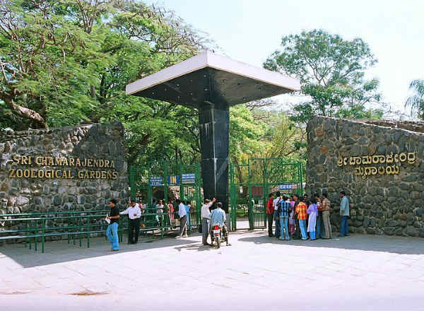 mysuru zoo