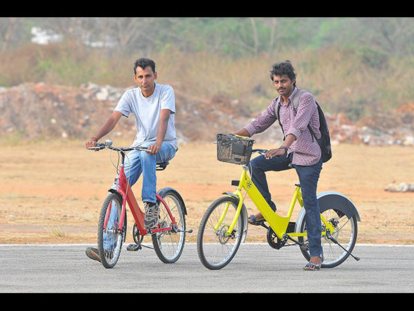 ಸೈಕಲ್‌ ಲಭ್ಯತೆ ಹೇಗೆ? 