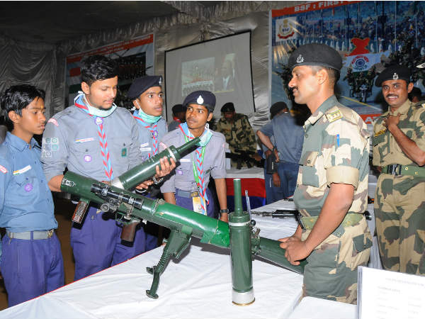 ಸೈನಿಕರ ಉಪಕರಣಗಳ ಬಗ್ಗೆ ಮಾಹಿತಿ 