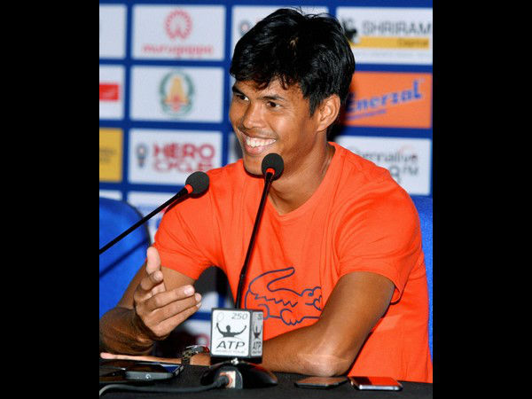 ಸೋಮ್ ದೇವ್ ಪತ್ರಿಕಾಗೋಷ್ಠಿ