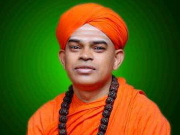 ಅನಿರೀಕ್ಷಿತ ಆಘಾತ ತಂದಿದೆ: ಮುರುಘಾ ಶ್ರೀ