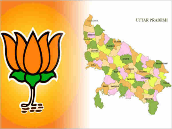  ಉತ್ತರ ಪ್ರದೇಶದಲ್ಲಿ ಯಾರಿಗೆ ಎಷ್ಟು ಸ್ಥಾನ