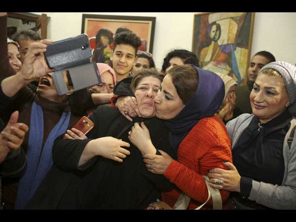 ಇರಾಕ್ ನಲ್ಲಿ ತಪ್ಪು ನೋಡಿ ಸುಮ್ನೆ ಇರಾಕಿಲ್ಲ ಅಂದರೆ...