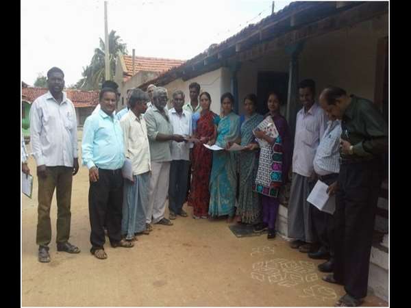 ಹಳೇ ಚುನಾವಣೆಯ ಇಣುಕು ನೋಟ 