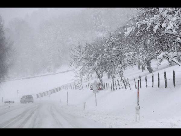 ಆಸ್ಟ್ರಿಯಾ ಚಳಿಗಾಲದ ದಿನಗಳು