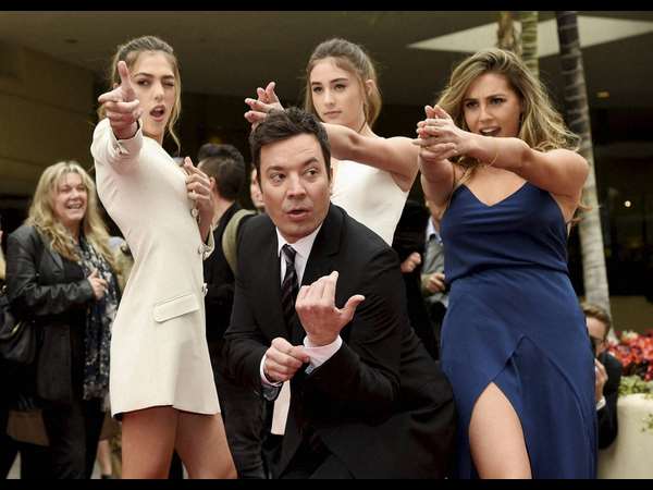 ಸುಂದರಿಯರು, ಗೋಲ್ಡನ್ ಗ್ಲೋಬ್