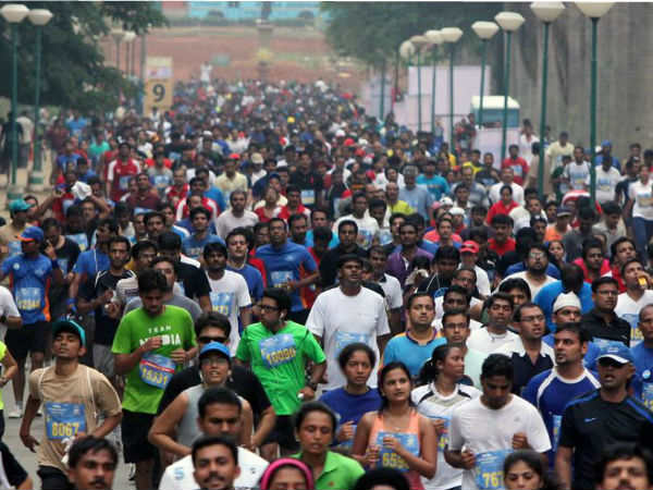Manipal University in Manipal: Half Marathon will be held on February 5. Manipal University in Manipal: Half Marathon will be held on February 5.