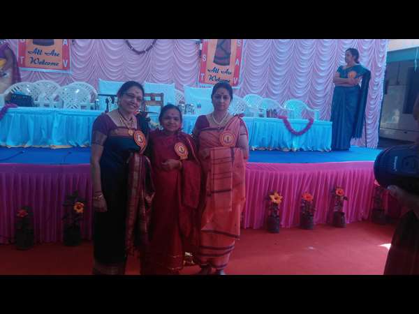 ಗಂಡಿ ಸೀರೆಯ ಗತ್ತು 