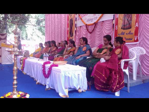 ಸಮಾಜಸೇವೆಯೇ ಉತ್ಸವದ ಧ್ಯೇಯ 