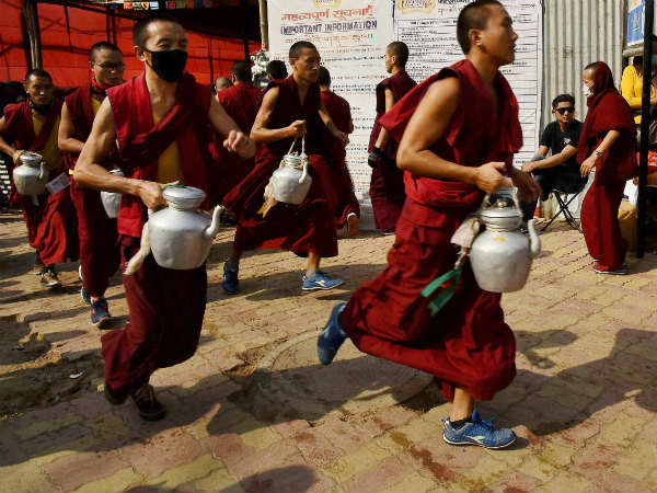 ಗಯಾದಲ್ಲಿನ ಚಿತ್ರ