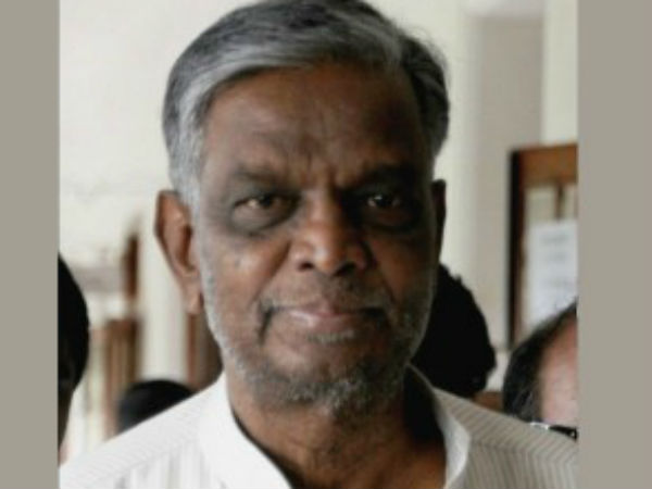 Elders are disregarded in the party: Srinivas Prasad Elders are disregarded in the party: Srinivas Prasad