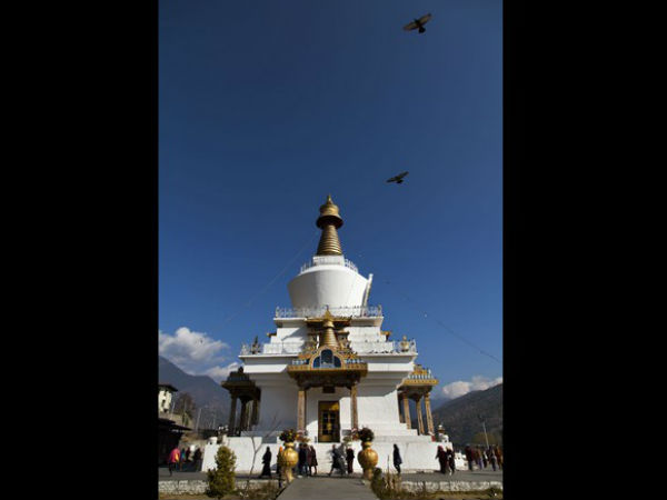 ದಿನ 3 : ರಾಜಧಾನಿ ಥಿಂಪು ವೀಕ್ಷಣೆ