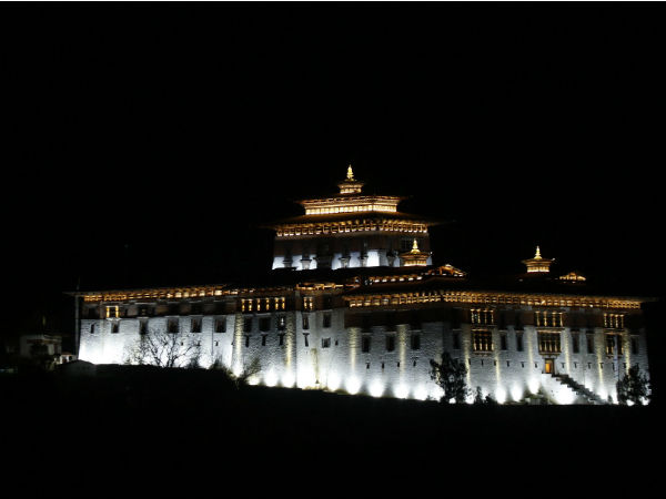 ದಿನ 5: ಪುನಾಖಾ - ಪಾರೋ 