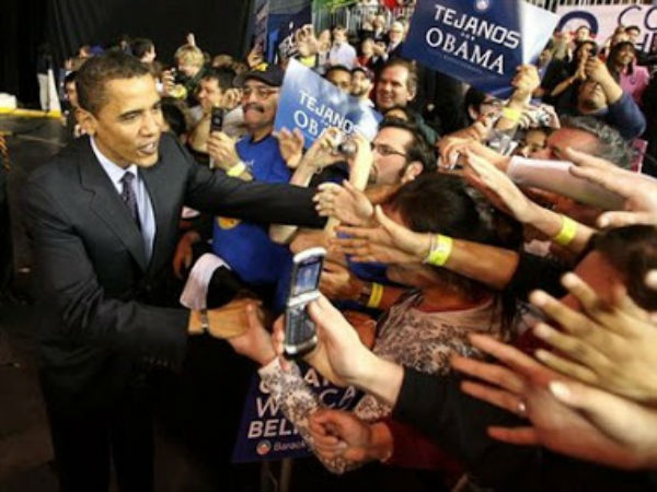 ರಾಜಕೀಯದಲ್ಲಿ ದಾಪುಗಾಲು 