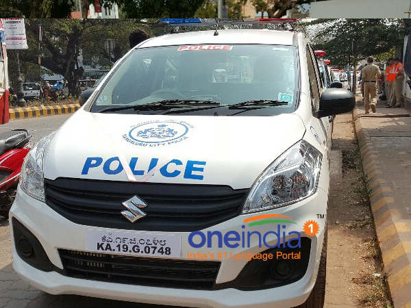 ಕಮಿಷನರ್ ವ್ಯಾಪ್ತಿಗೆ 25 ವಾಹನಗಳು 
