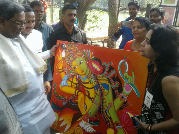 2 ಸಾವಿರಕ್ಕೂ ಅಧಿಕ ಕಲಾವಿದರು