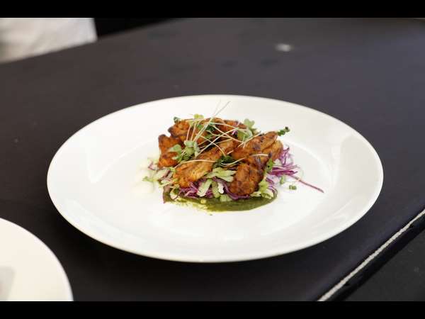 ಆಕರ್ಷಿಸೋ ಚಿಕನ್ ಸ್ಕೀವರ್ಸ್ 