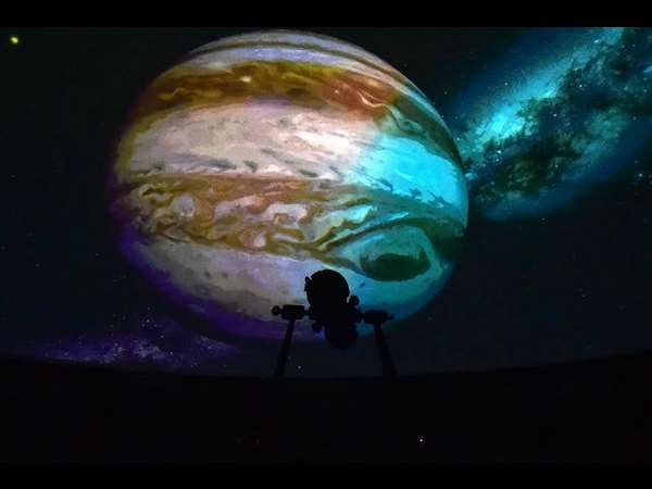 ನವೀಕೃತ ತಾರಾಲಯ ಇಂದಿನಿಂದ ಪ್ರದರ್ಶನ