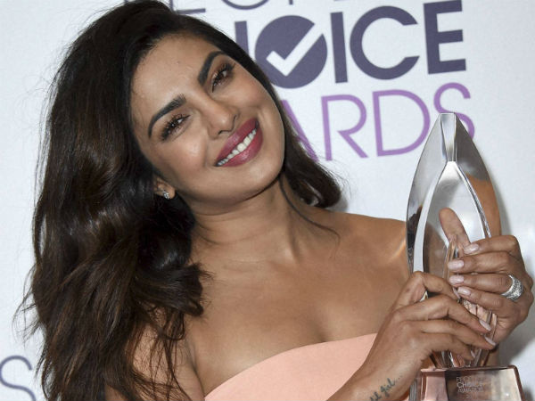 ಪ್ರಶಸ್ತಿ ಪಡೆದ ಪ್ರಿಯಾಂಕಾ