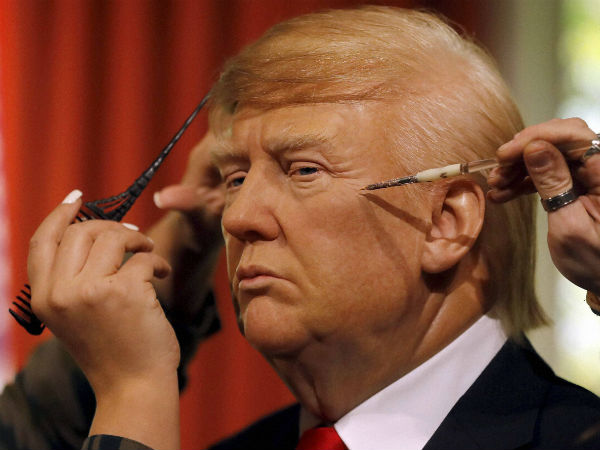 ಮೇಣದ ಟ್ರಂಪ್