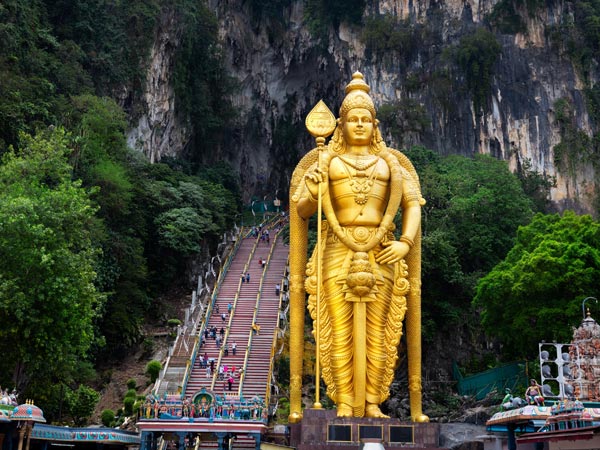 why visit Kaula Lumpur in 2017