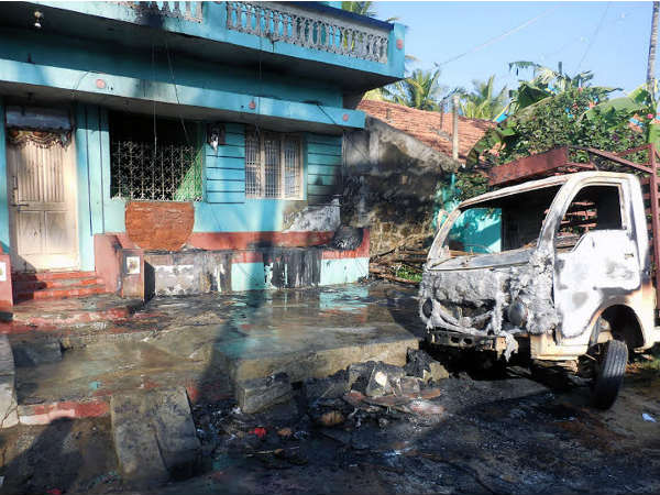 Another JD(S) worker murdered in Mandya; fourth in a week 