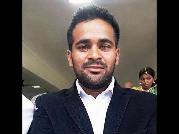  Title: Hassan: People Mourned for Sandeep Kumar Death