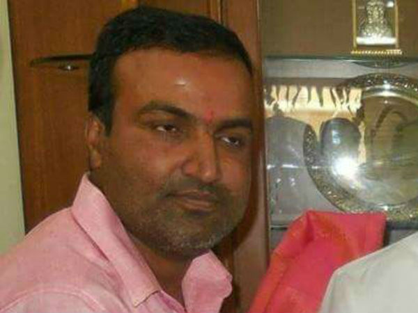 Old property abduction: Police arrested the bjp leader in mysore 