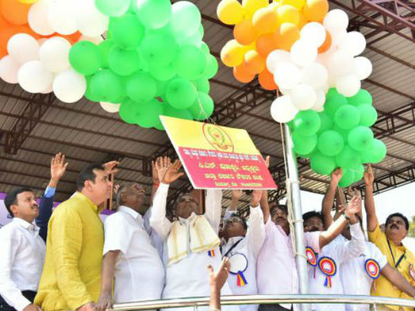 ಕ್ರೀಡಾಕೂಟಕ್ಕೆ ಸಿಎಂ ಚಾಲನೆ 