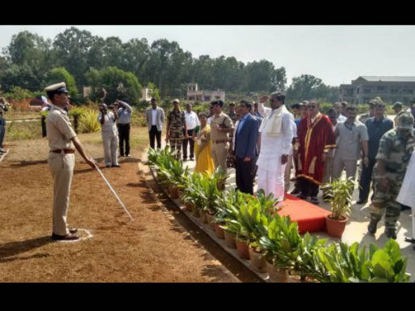ಆರಕ್ಷಕರಿಗೆ ರಕ್ಷೆ 