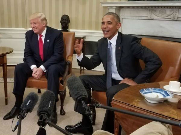 ಅಧ್ಯಕ್ಷ ಟ್ರಂಪ್