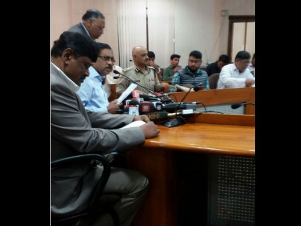 Karnataka home minister on Bengaluru molestation allegations