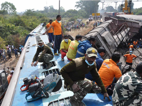 ರೈಲ್ವೆ ಇಲಾಖೆಯಿಂದ ಪರಿಹಾರ
