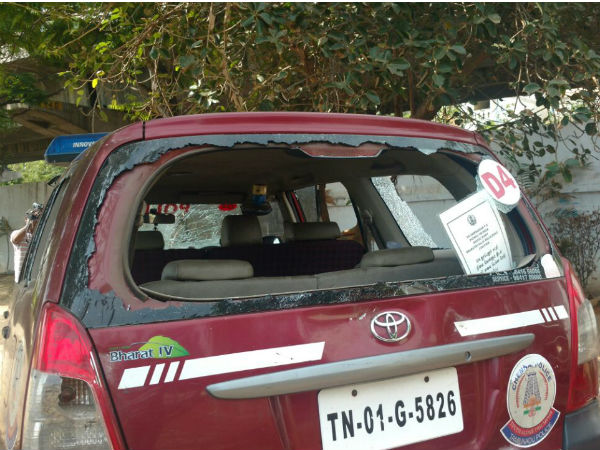 ತಿರುಚ್ಚಿ, ಸೇಲಂ, ಪುದುಕೋಟೈ