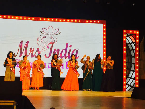 40-60ವರ್ಷದ ವಿಭಾಗದ ಗ್ರಾಂಡ್ ಫೈನಲಿಸ್ಟ್ 